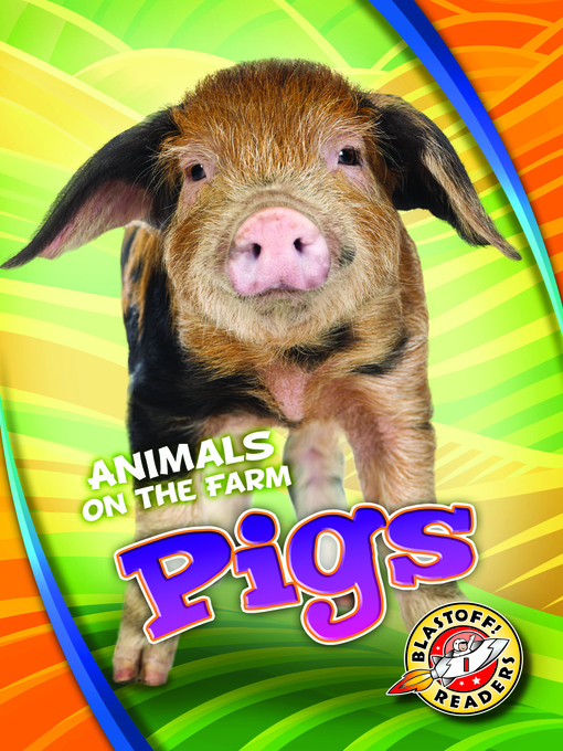 Title details for Pigs by Christina Leighton - Available